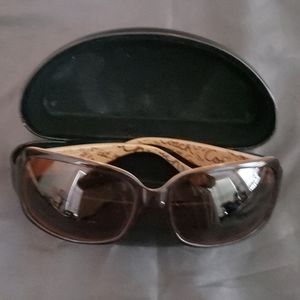 Authentic Coach Ginger Sunglasses (S496)